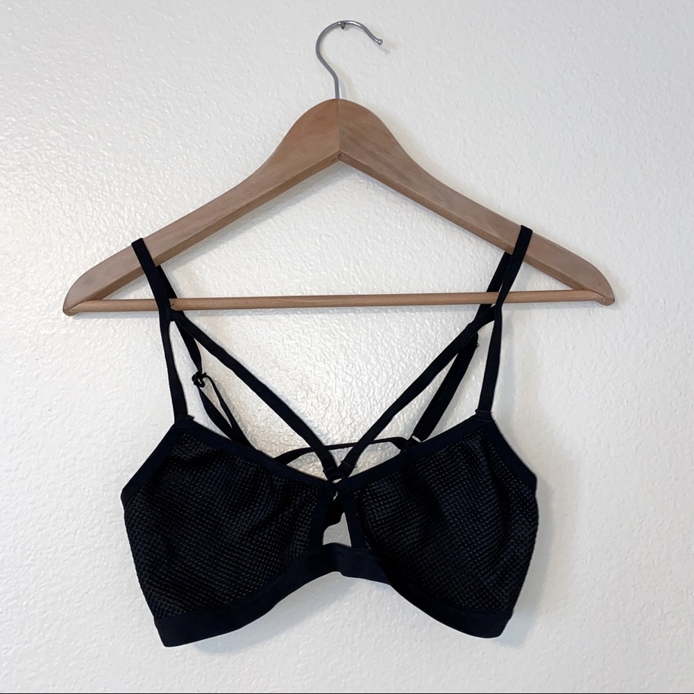 Black Bralette
